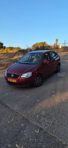 פולו  Trendline ידני בנזין 5 דל 1.4 (75 כ״ס)