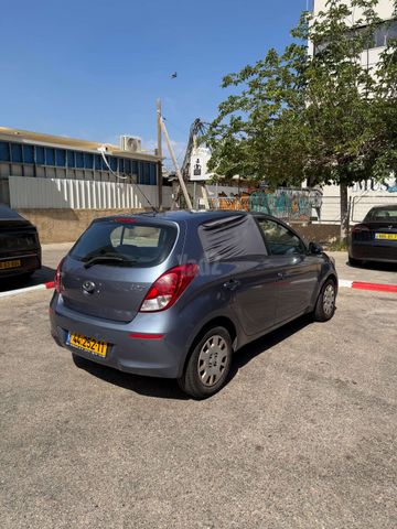 יונדאי i20