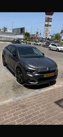 מודעת רכב סיטרואן C4