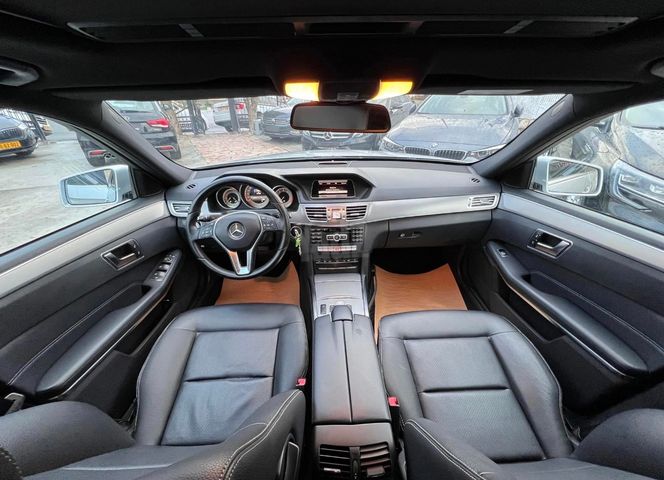 מרצדס-בנץ E-class