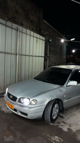 טויוטה קורולה