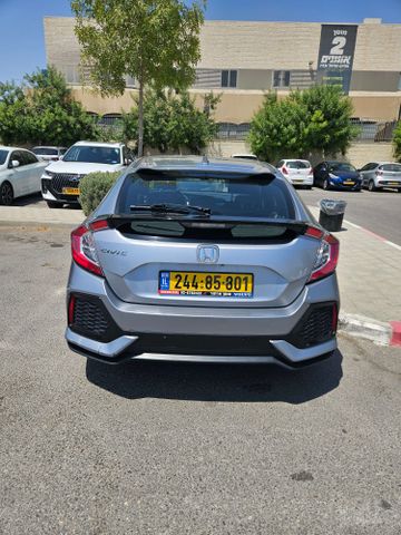 הונדה סיוויק