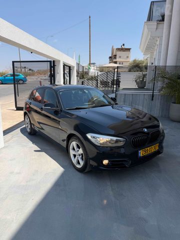 מודעת רכב ב מ וו סדרה 1