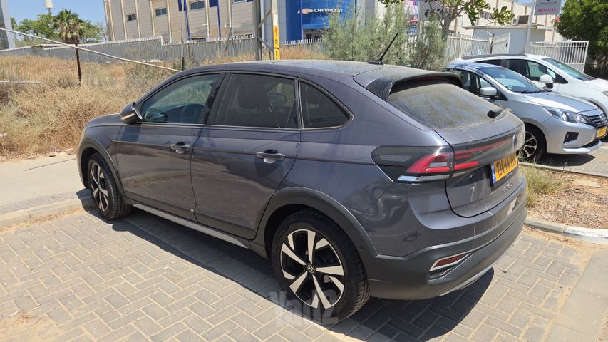 פולקסווגן טאיגו