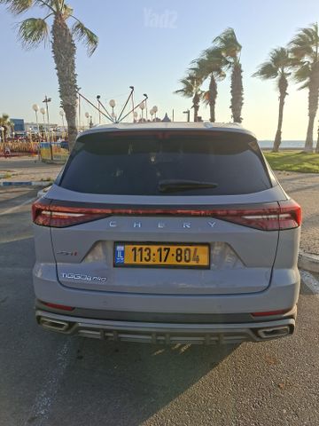 צ׳רי טיגו 8 פרו