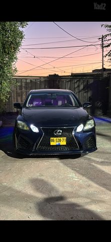 לקסוס GS