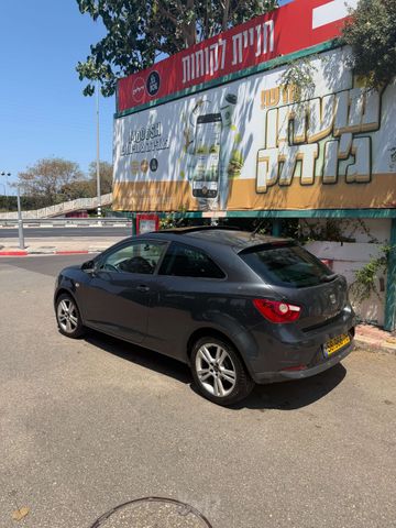 מודעת רכב סיאט איביזה