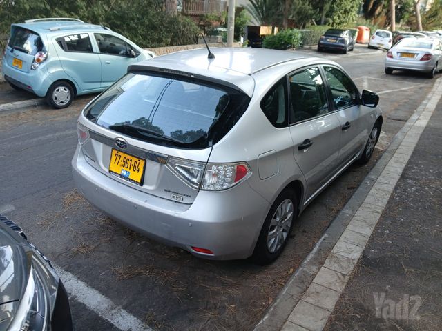 סובארו אימפרזה