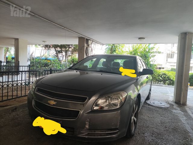 שברולט מאליבו