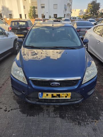 פורד פוקוס