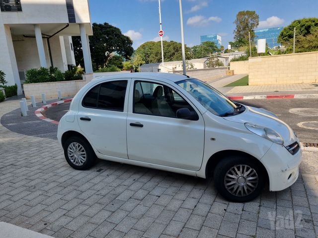 ניסאן מיקרה