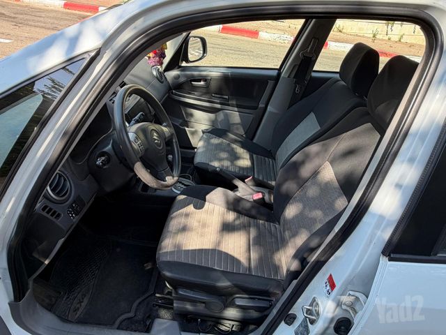 סוזוקי SX4