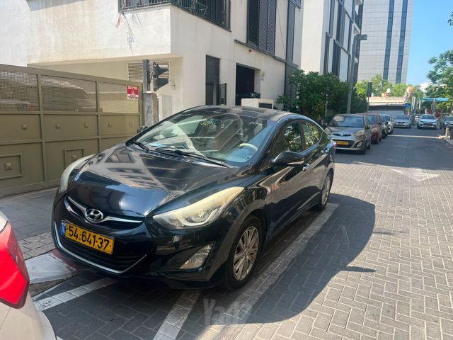 מודעת רכב יונדאי I35
