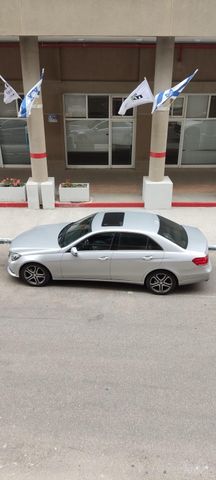 מרצדס-בנץ E-class