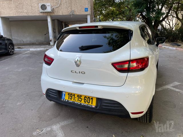 רנו קליאו