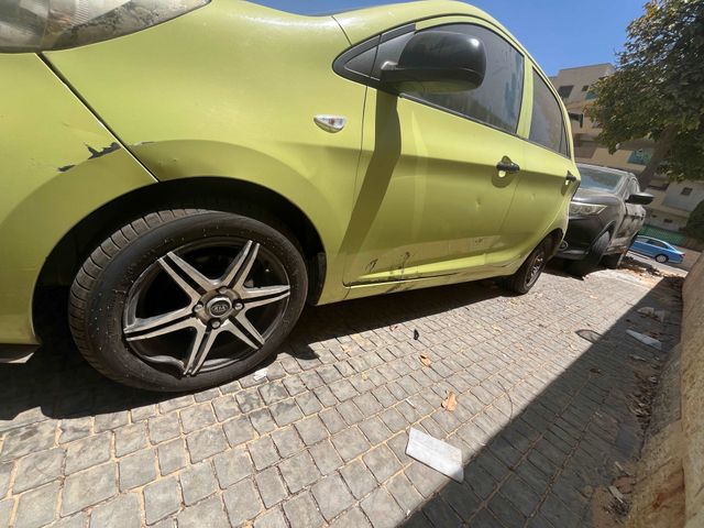 קיה פיקנטו