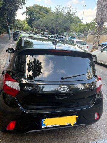 יונדאי i10