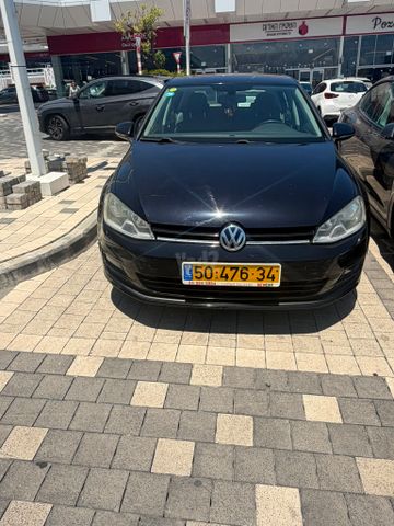 פולקסווגן גולף