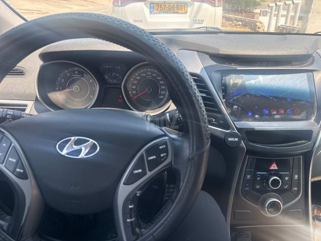 מודעת רכב יונדאי I35
