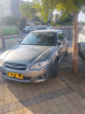 מודעת רכב סובארו B4/לגאסי