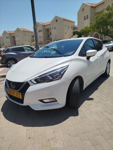 ניסאן מיקרה