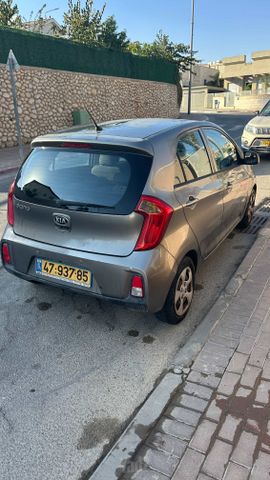 מודעת רכב קיה פיקנטו