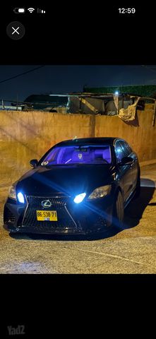 לקסוס GS