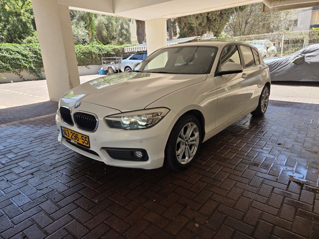 ב מ וו סדרה 1
