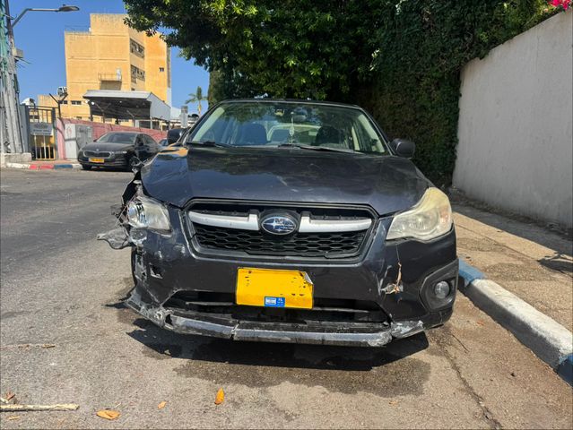 סובארו אימפרזה