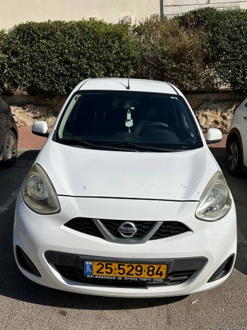 ניסאן מיקרה