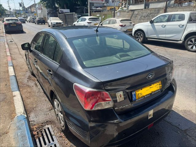 סובארו אימפרזה
