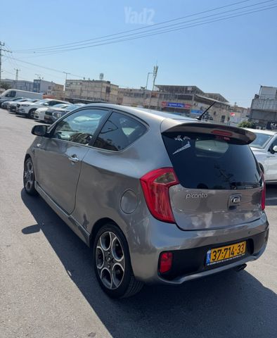 מודעת רכב קיה פיקנטו