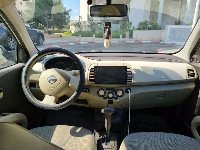 ניסאן מיקרה