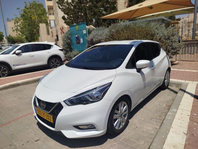 ניסאן מיקרה