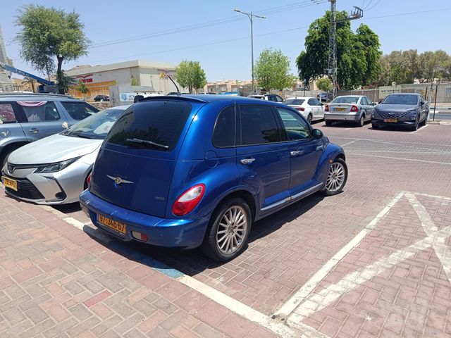 קרייזלר PT קרוזר