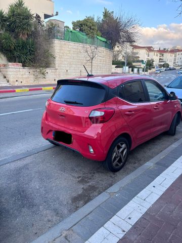 יונדאי i10