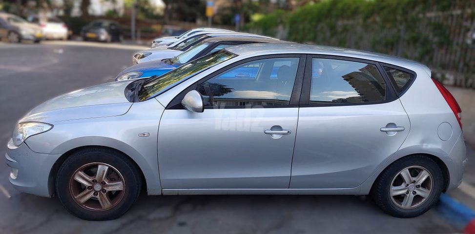 מודעת רכב יונדאי i30