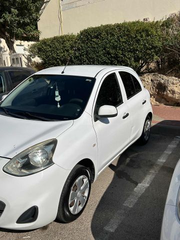 ניסאן מיקרה