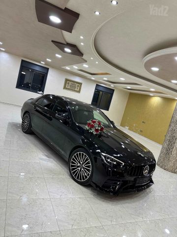 מרצדס-בנץ E-class