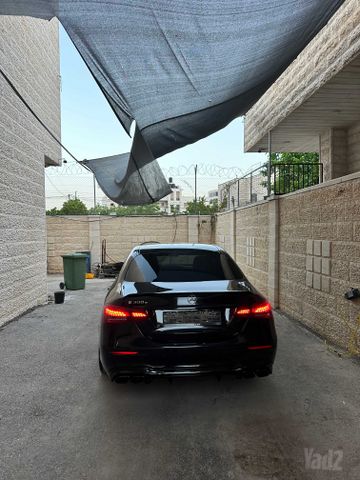 מרצדס-בנץ E-class