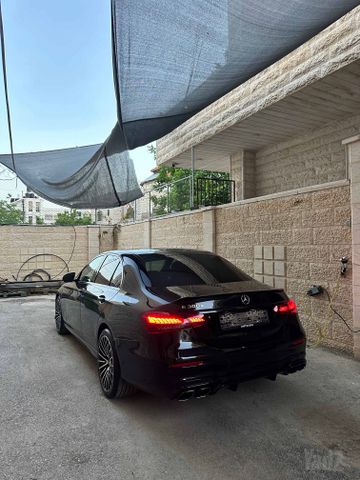 מרצדס-בנץ E-class