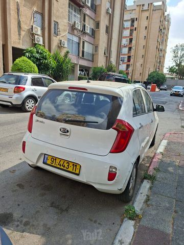קיה פיקנטו