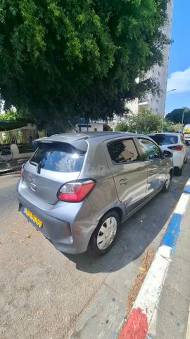 מיצובישי ספייס סטאר