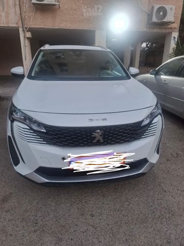 מודעת רכב פיג'ו 3008