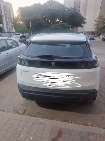 פיג'ו 3008