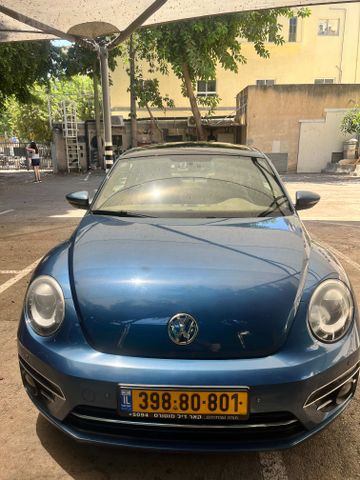 פולקסווגן חיפושית