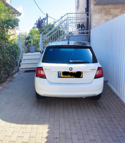 סקודה פאביה