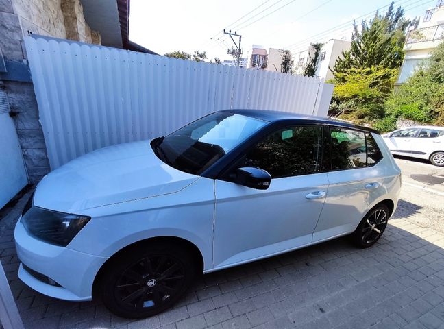 סקודה פאביה