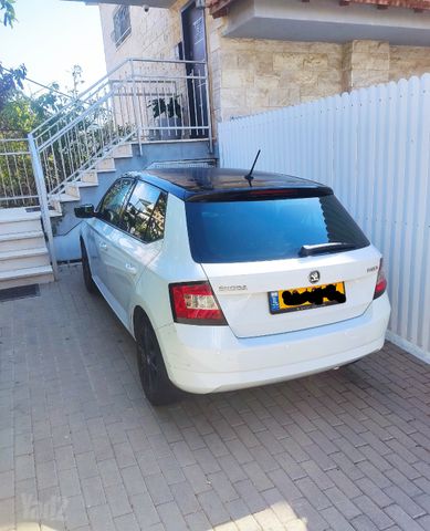 סקודה פאביה