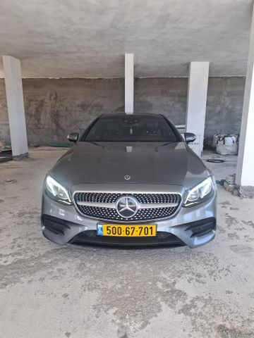 מרצדס-בנץ E-class